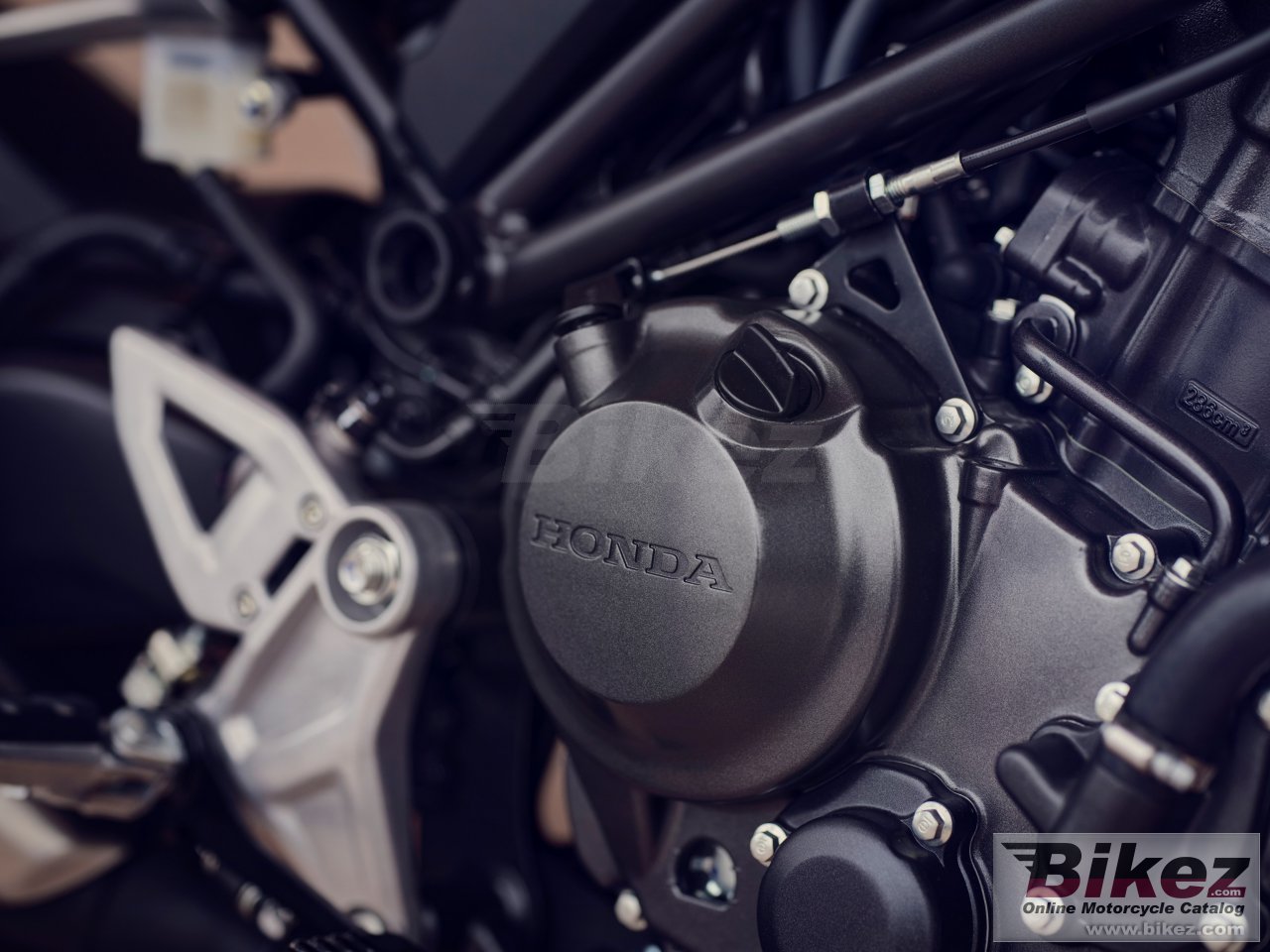 honda-cb300r-poster